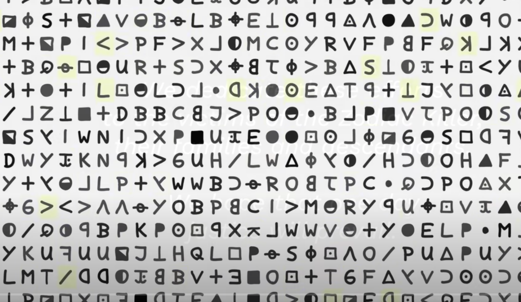 Lets Crack Zodiac